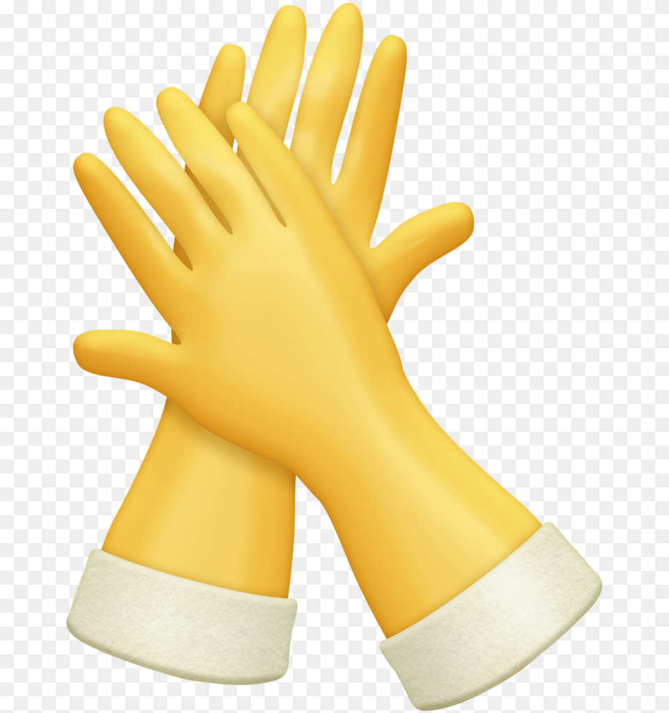 Lavanderia Clip Art Rubber Gloves, Clothing, Glove Free Png