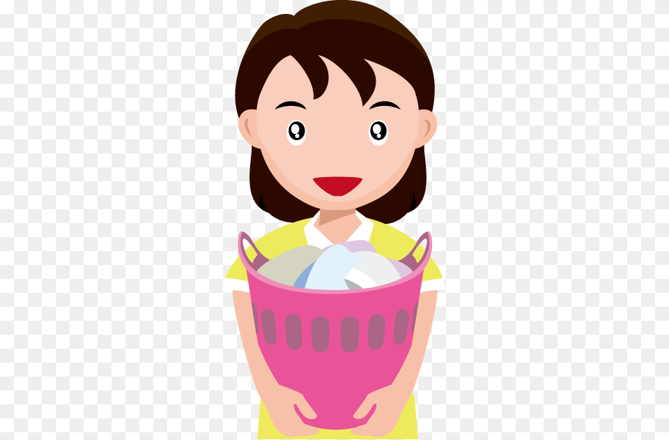 Lavanderia Limpeza Minus And Clip Art Clip Art, Person, Washing, Baby, Face Free Png
