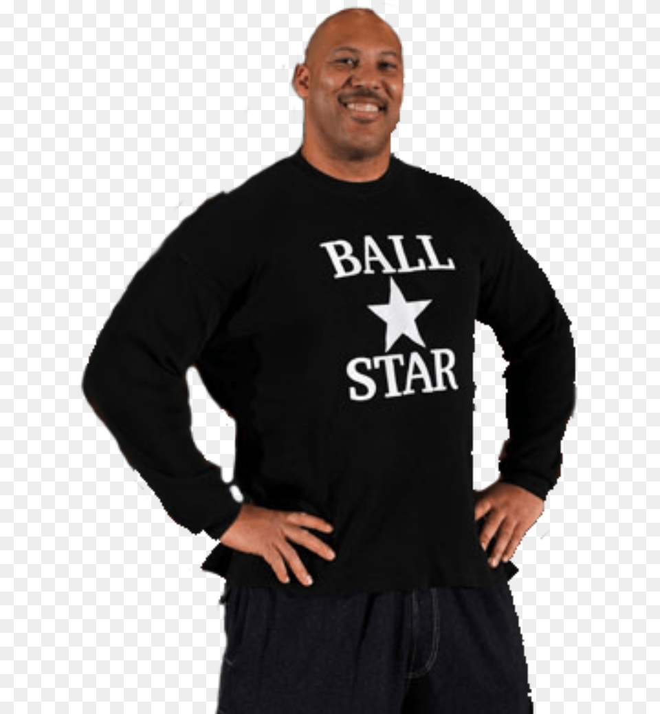 Lavar Ball, T-shirt, Sleeve, Long Sleeve, Clothing Free Png Download