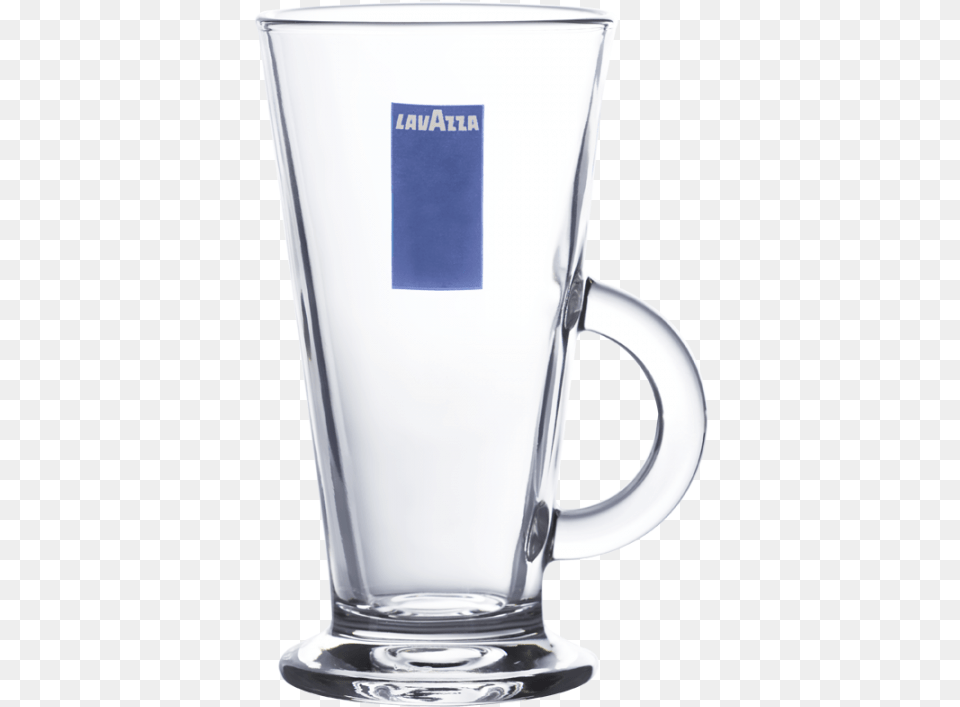 Lavazza 270ml Tall Latte Glasses Latte, Cup, Glass, Alcohol, Beer Free Png