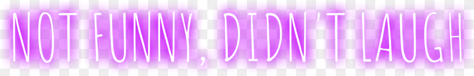 Lavender, Light, Purple, Neon, Text Free Png Download
