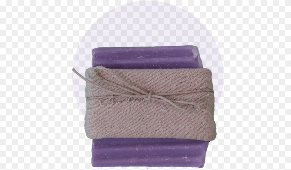 Lavender Amp Clay Soap Pollynation Apothecary Coin Purse, Accessories, Bag, Handbag Png Image