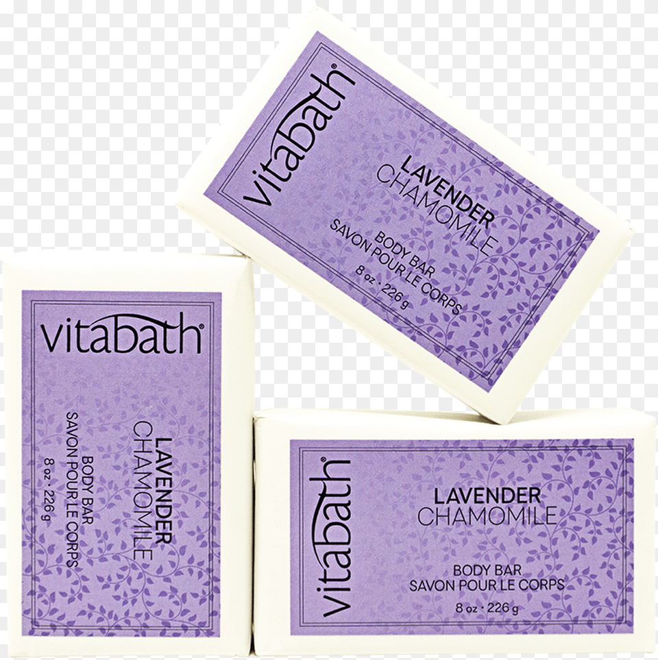 Lavender Chamomile Bar Soap 8 Oz266 G Free Transparent Png