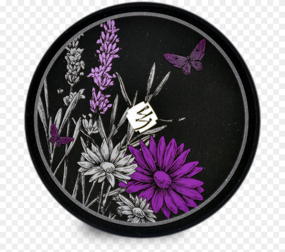 Lavender Chamomile Hair Maskclass African Daisy, Embroidery, Pattern, Flower, Plant Png