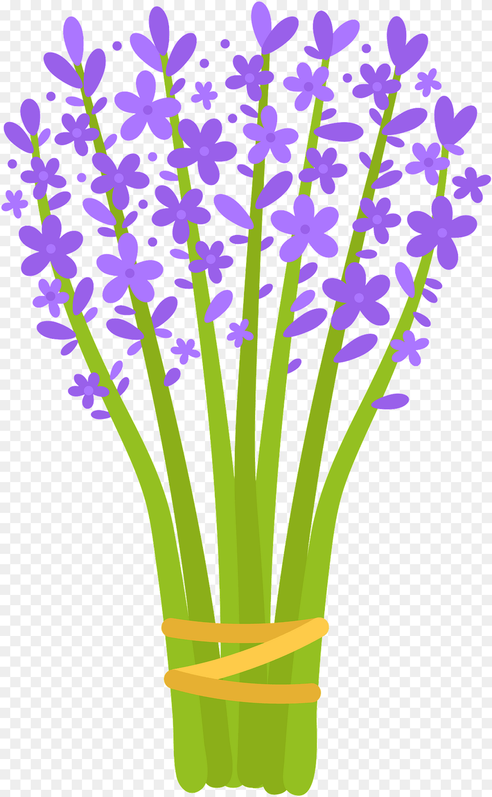 Lavender Clipart, Flower, Flower Arrangement, Plant, Purple Free Transparent Png