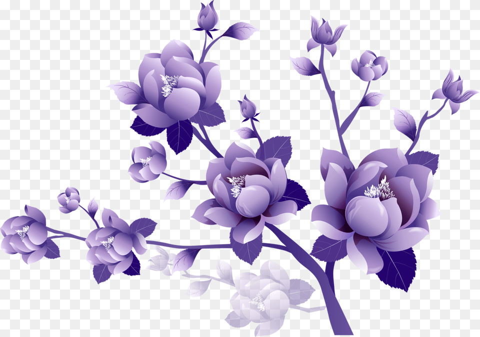Lavender Clipart Clear Background Transparent Background Purple Flowers, Art, Flower, Graphics, Pattern Free Png