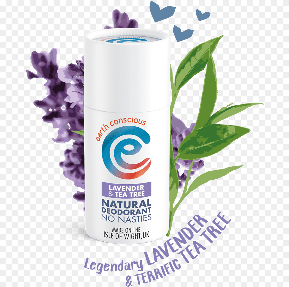 Lavender Flower, Cosmetics, Deodorant, Plant, Can Png Image