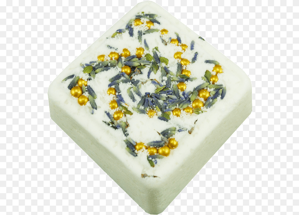 Lavender Galaxy Cbd Bath Bomb Square Bath Bombs, Plate, Art, Porcelain, Pottery Free Png