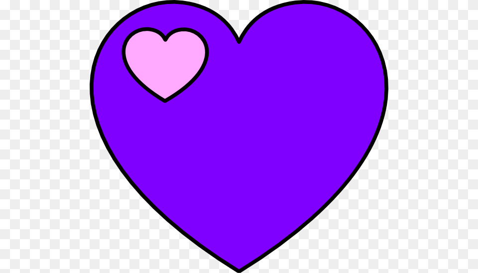 Lavender Heart Jpg Royalty Download Clip Art, Disk Free Png