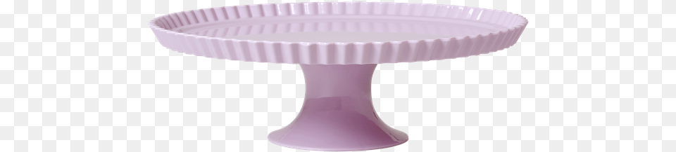 Lavender Melamine Cake Stand Bonjour Fte Cake Stand, Furniture, Table, Appliance, Ceiling Fan Png