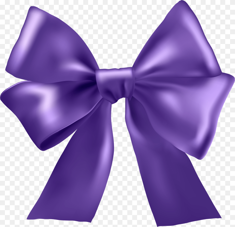 Lavender Ribbon Purple Ribbon Clipart, Accessories, Formal Wear, Tie, Bow Tie Free Png Download