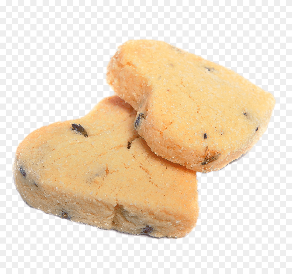 Lavender Shortbread, Food, Sweets, Bread, Cookie Free Transparent Png