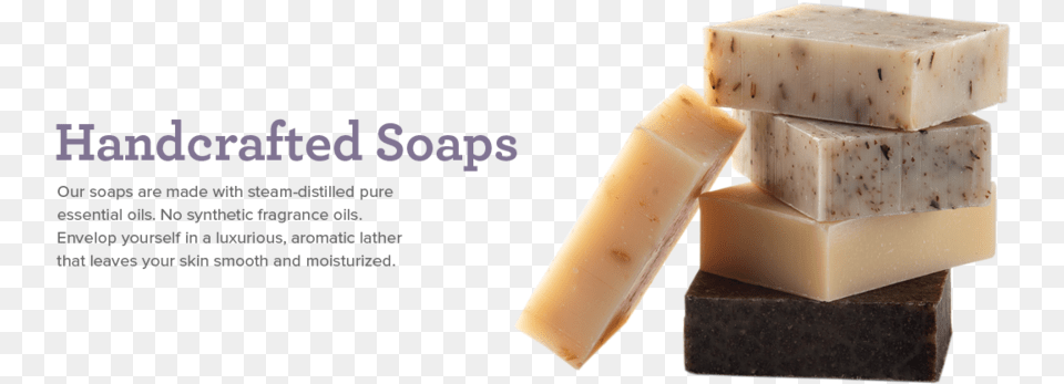 Lavender Soap With Boxx Large 2 Soap, Chocolate, Dessert, Food Free Png Download