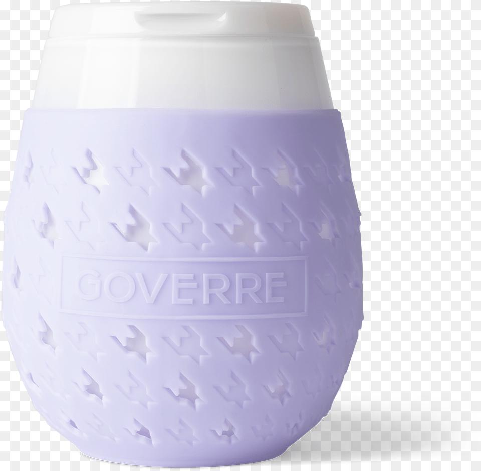 Lavender Vase, Jar, Bottle, Lotion, Pottery Free Png