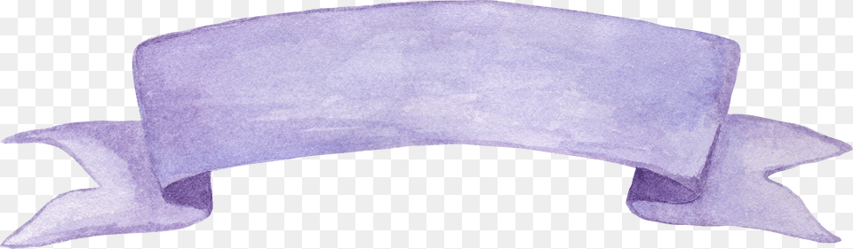 Lavender Watercolor Vector Library Library Watercolor Ribbon Banner Png Image