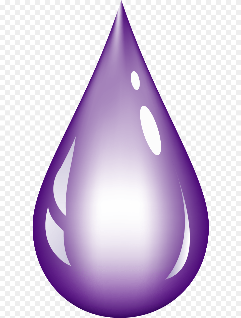 Lavender With Drop, Droplet, Purple, Astronomy, Moon Png Image