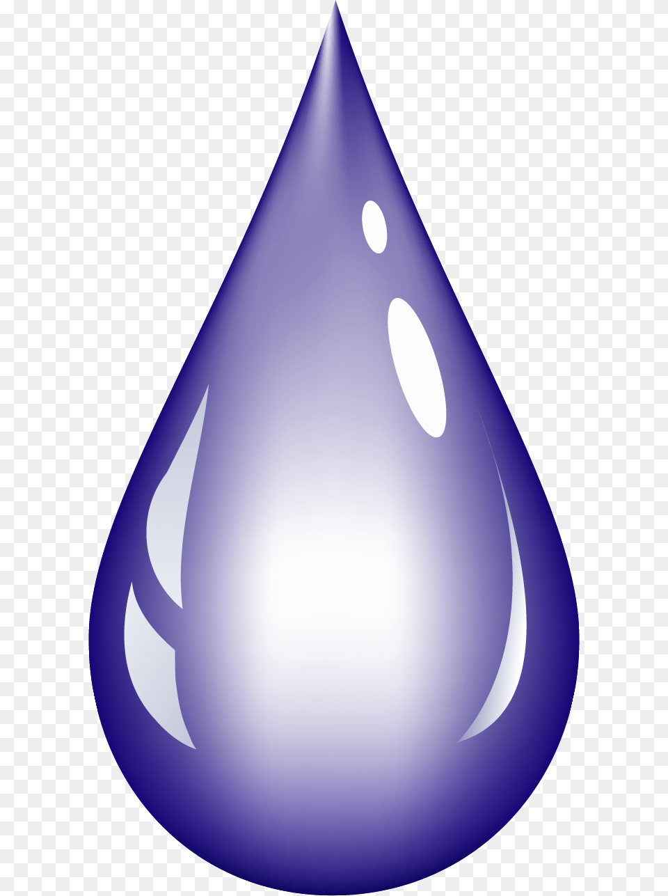 Lavender With Drop, Droplet, Lighting, Astronomy, Moon Free Transparent Png