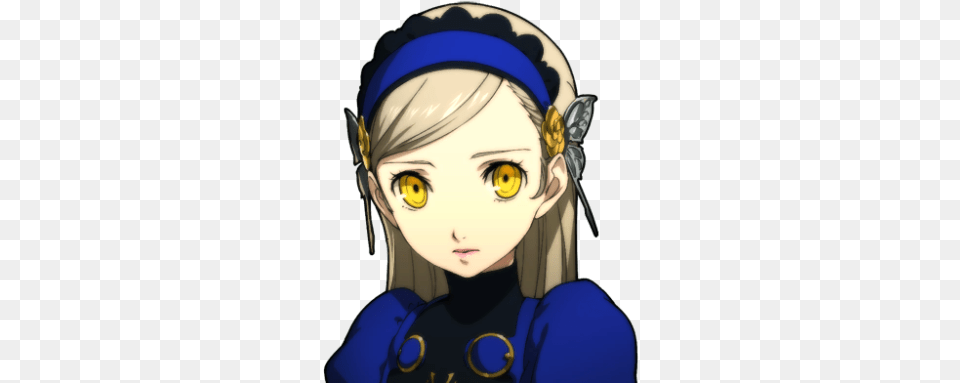 Lavenza Character Giant Bomb Lavenza Persona 5, Adult, Female, Person, Woman Free Transparent Png