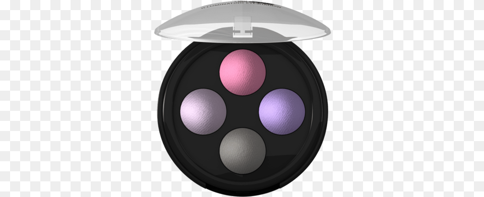 Lavera Illuminating Eyeshadow Eye Shadow, Paint Container, Palette, Disk Png Image