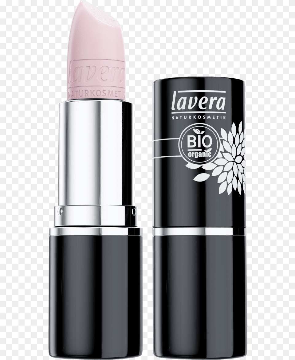 Lavera Lipstick Frosty Pink, Cosmetics, Bottle, Shaker Free Png Download