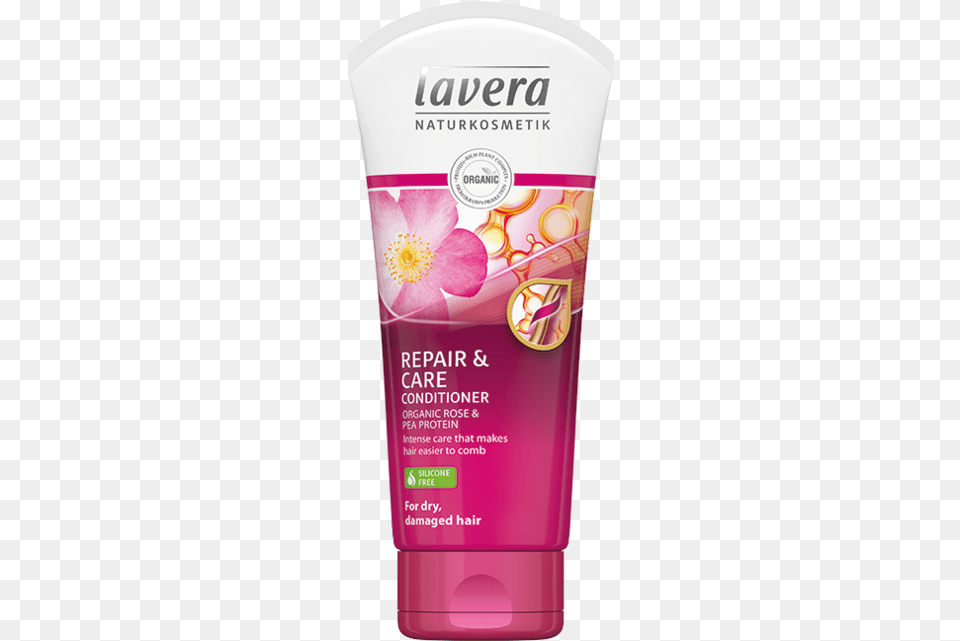 Lavera Repair Amp Care Conditioner Lavera Naturkosmetik, Bottle, Lotion, Cosmetics, Shaker Png