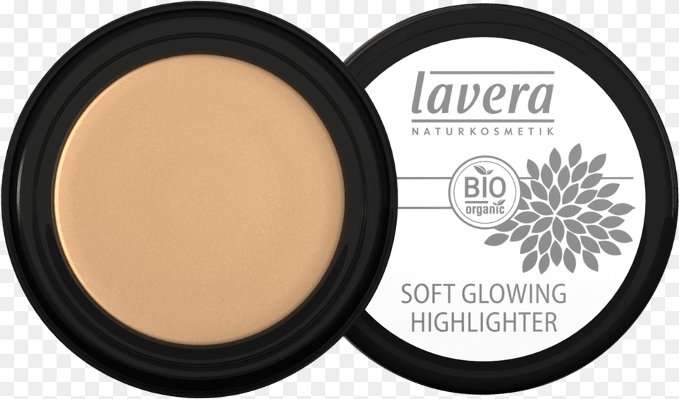 Lavera Soft Glowing Highlighter Lavera Dramatic Eye Shadow Cream Soul Plum, Face, Head, Person, Cosmetics Free Png