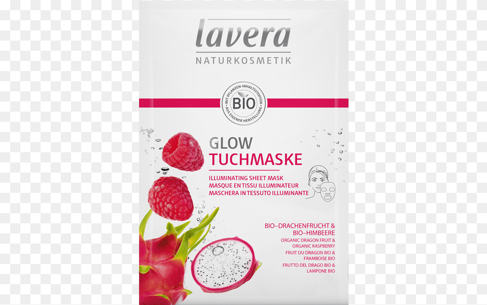Lavera Tuchmaske, Advertisement, Produce, Poster, Plant Free Png Download