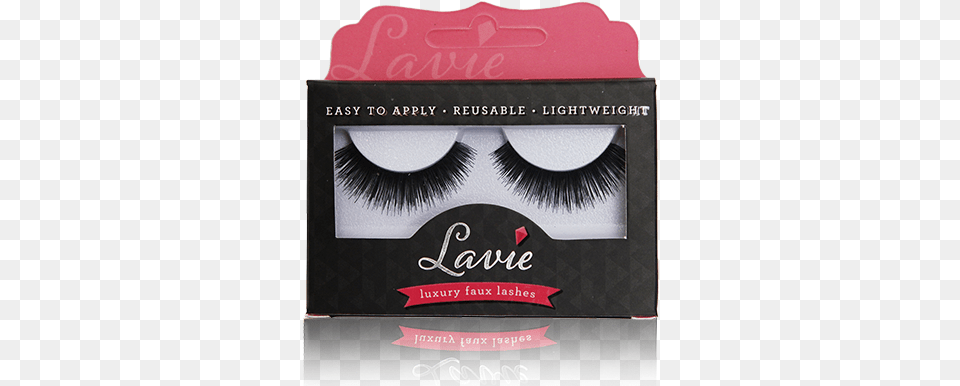 Lavie Lash Demi Goddess Collection Aphrodite Lavie Lashes, Cosmetics, Box, Head, Person Free Png Download