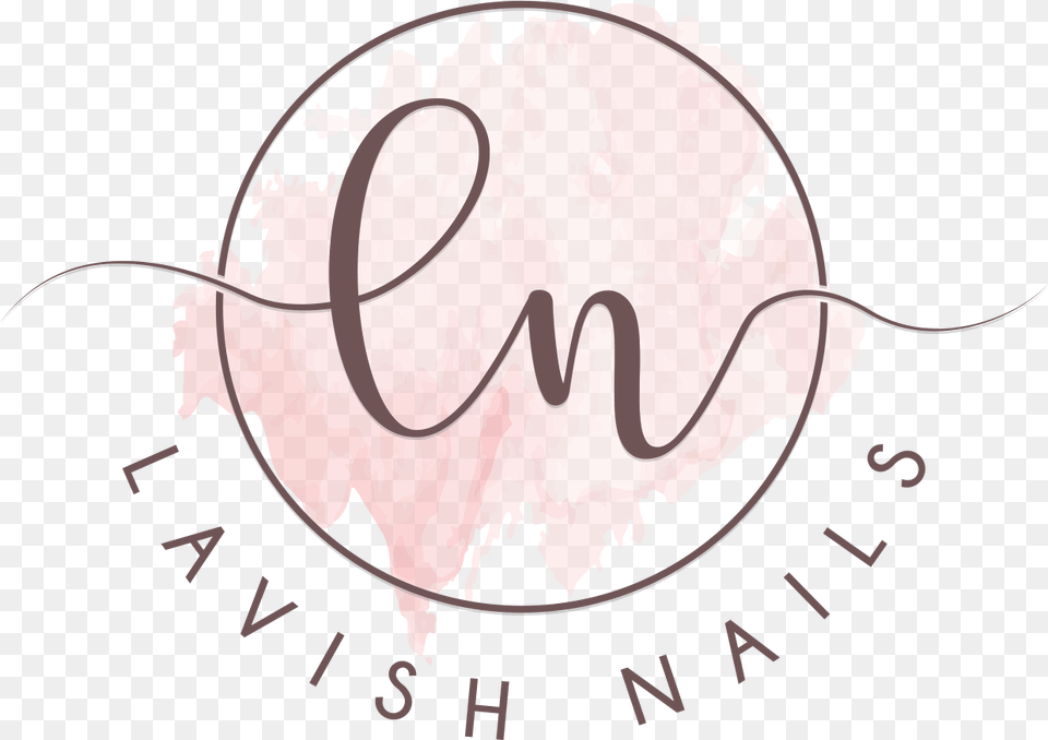 Lavish Nails Circle, Baby, Person, Text, Face Png