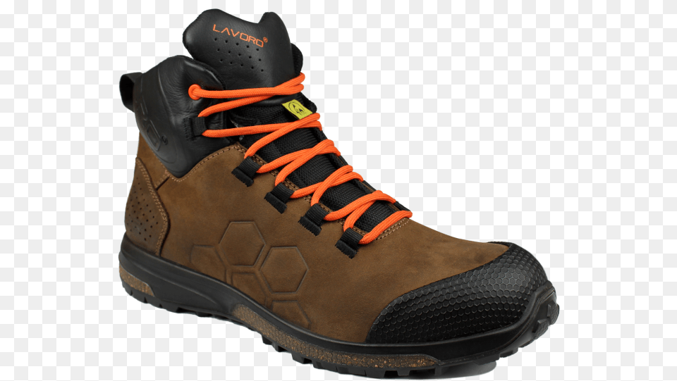 Lavoro Lando New Style Safety Boots, Clothing, Footwear, Shoe, Sneaker Free Png