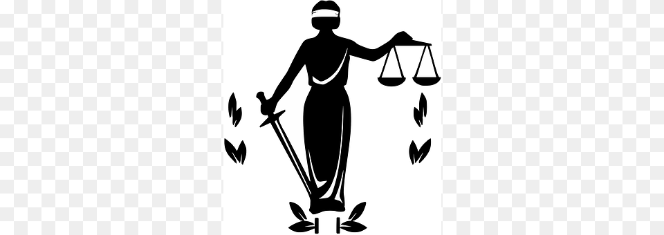 Law Stencil, Adult, Female, Person Png Image