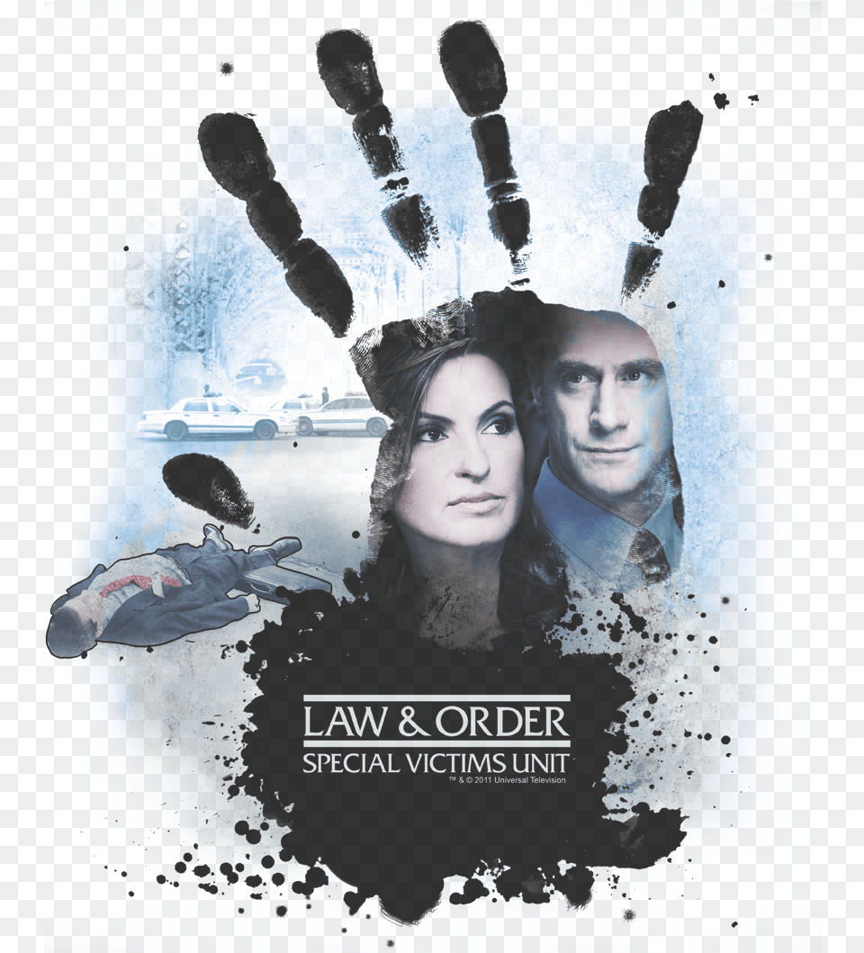 Law Amp Order Svu, Advertisement, Poster, Head, Person Png