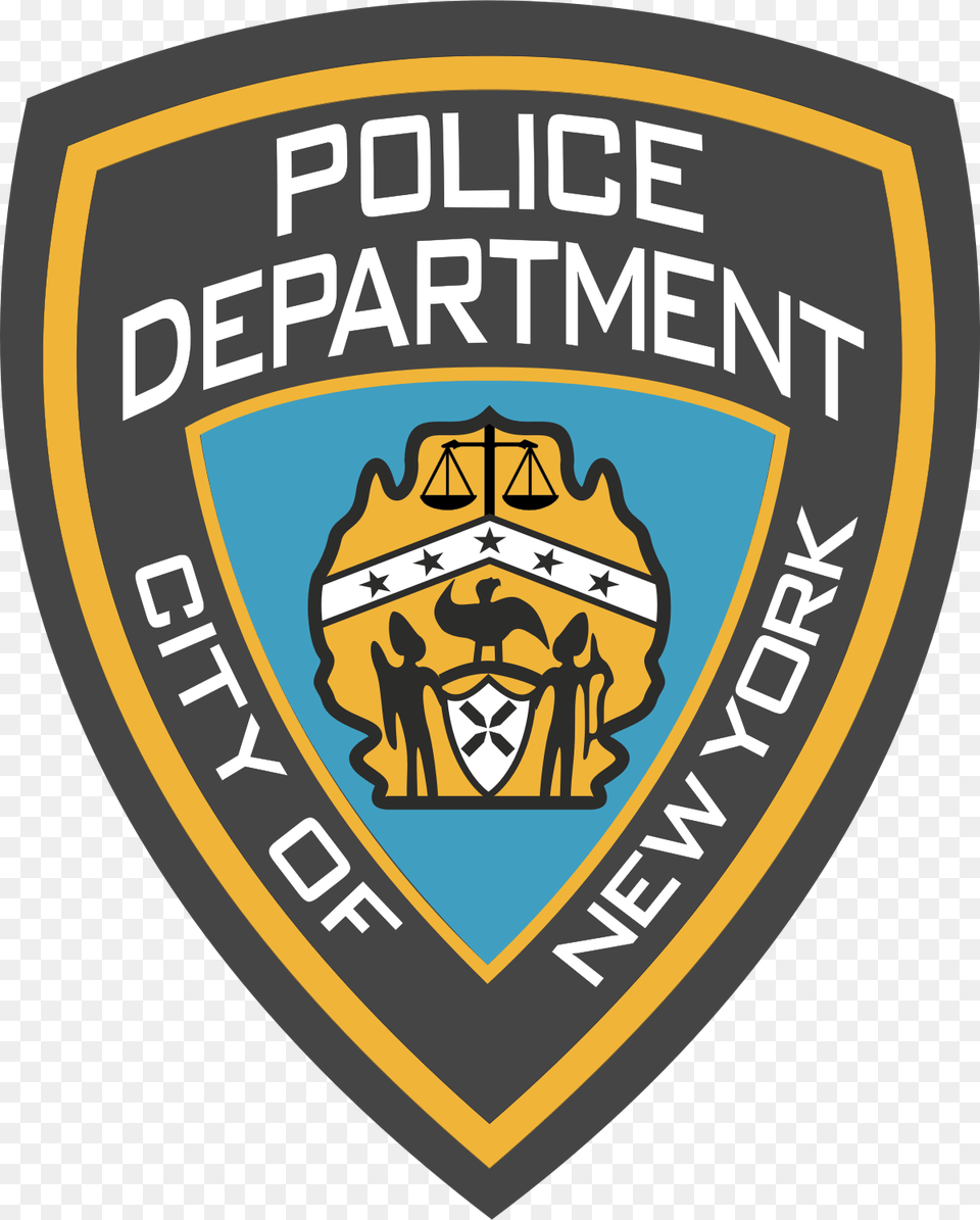 Law And Order, Badge, Logo, Symbol, Emblem Png Image