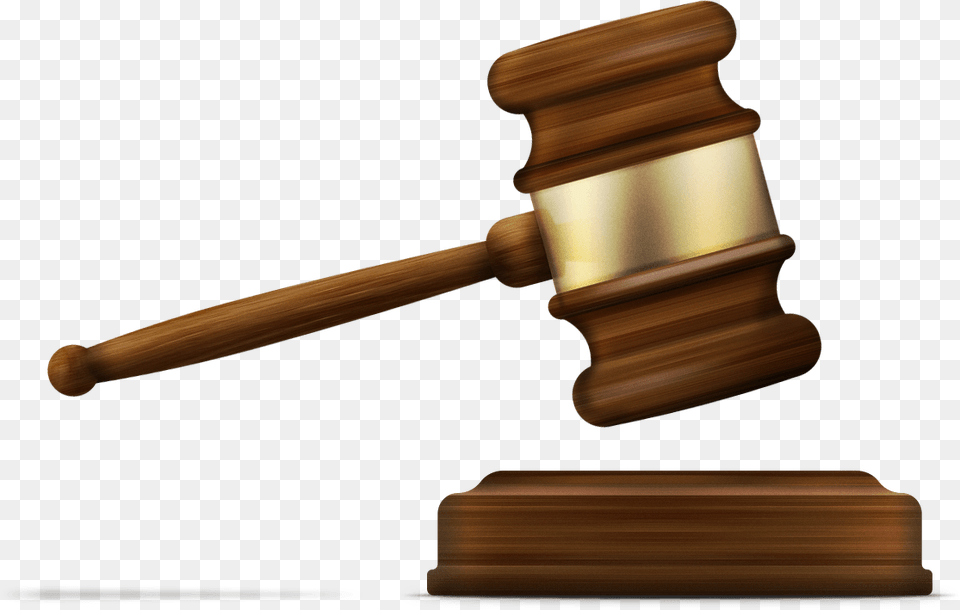 Law Clipart Gavel Gavel, Device, Hammer, Tool, Mallet Free Png