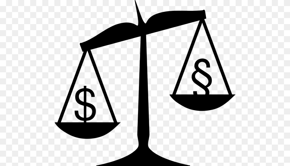 Law Clipart Scales Of Justice Clip Art, Scale Free Png