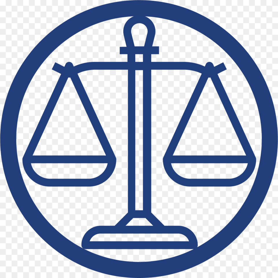 Law Company Icon, Scale, Cross, Symbol Free Png