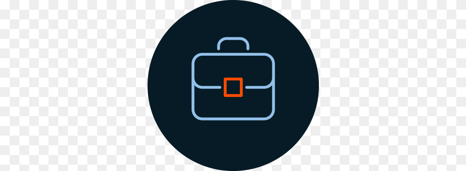 Law Department Consulting Business Solutions Icon, Bag, Briefcase, Disk Png Image