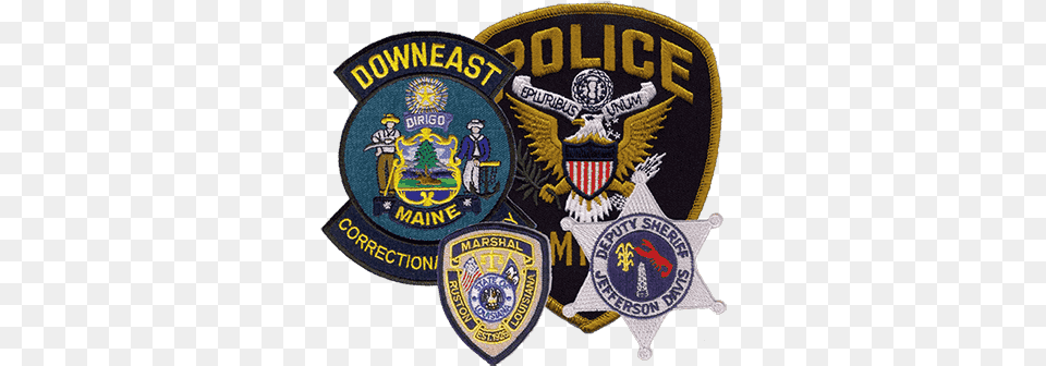 Law Enforcement And Police Patches Custom Made Best Self Designed Cop Patches, Badge, Logo, Symbol Png