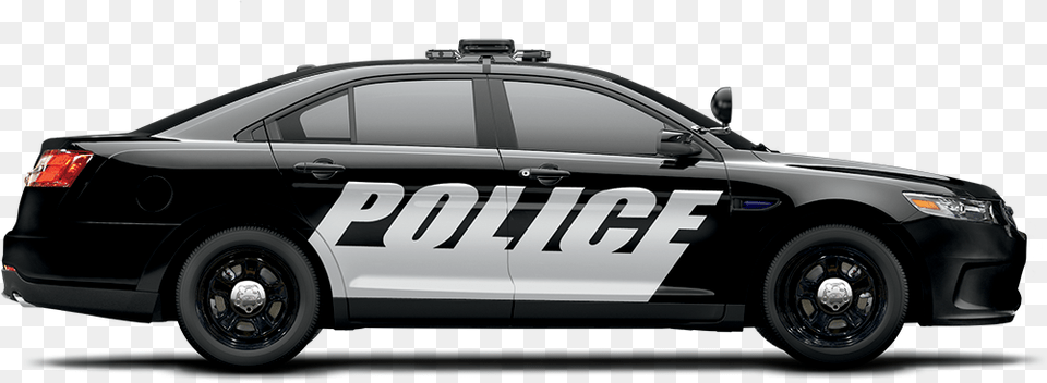 Law Enforcement Police Car Profile, Police Car, Transportation, Vehicle, Machine Free Transparent Png