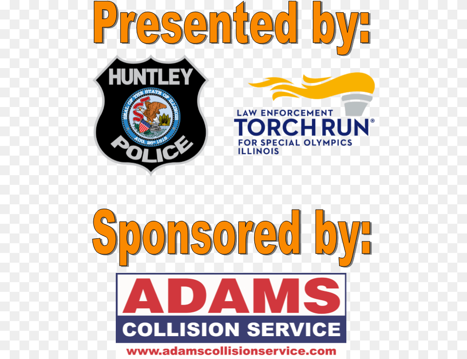 Law Enforcement Torch Run, Advertisement, Poster, Logo Free Png Download