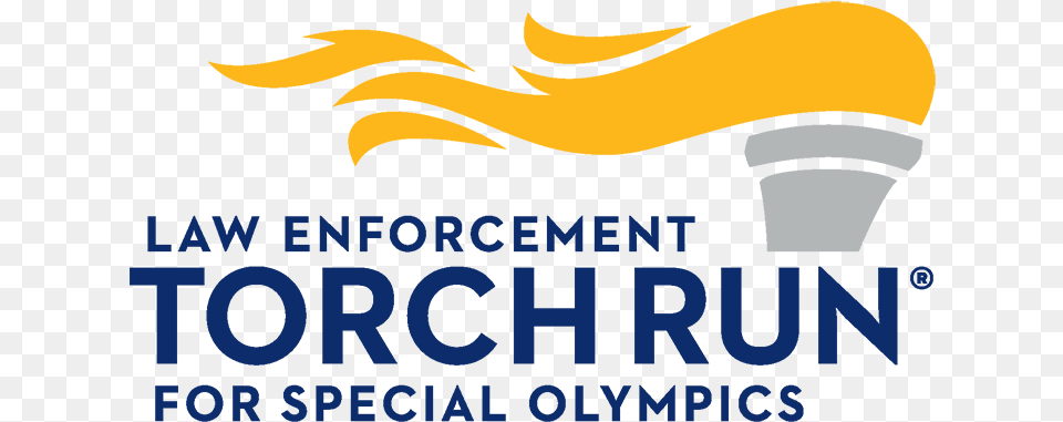 Law Enforcement Torch Run Florida 2017, Light Free Png Download