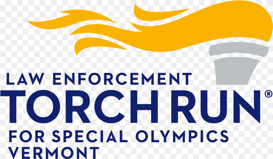 Law Enforcement Torch Run For Special Olympics Illinois, Light Free Png Download