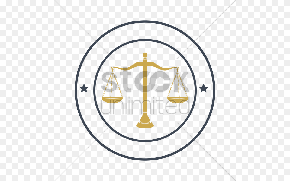 Law Logo Design Vector Image, Bow, Weapon, Musical Instrument Free Transparent Png