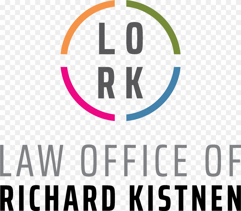 Law Office Of Richard Kistnen Logo Graphic Design, Text Png Image