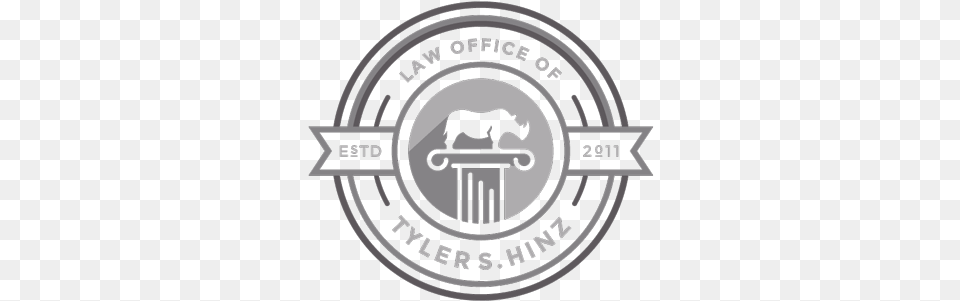 Law Office Of Tyler S Label, Logo, Symbol, Emblem, Building Free Png Download