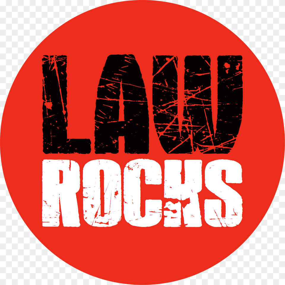 Law Rocks, Sticker, Logo, Animal, Bird Free Png Download