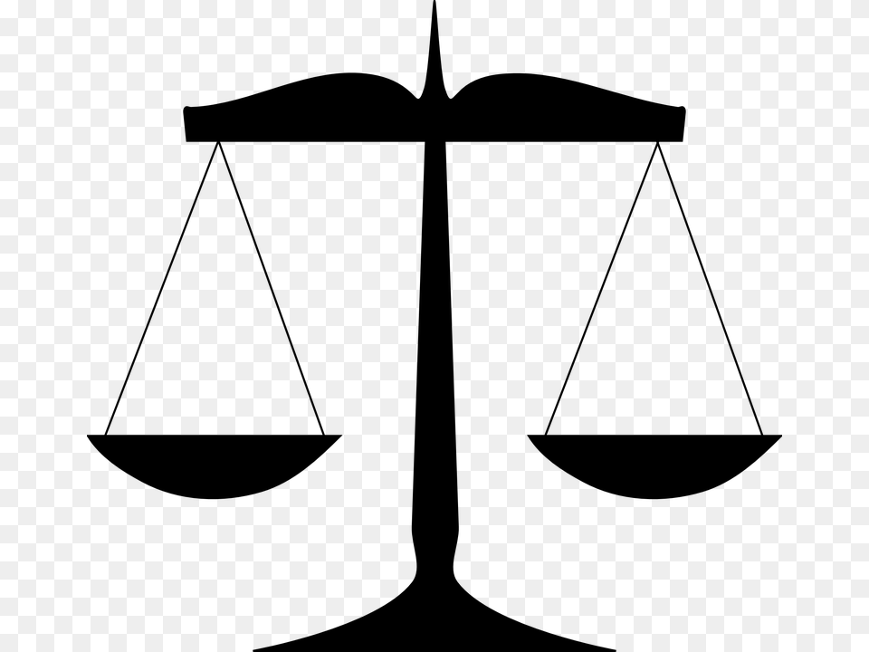 Law Scale Images Pluspng Scales Balance Scales Clip Art, Gray Free Transparent Png