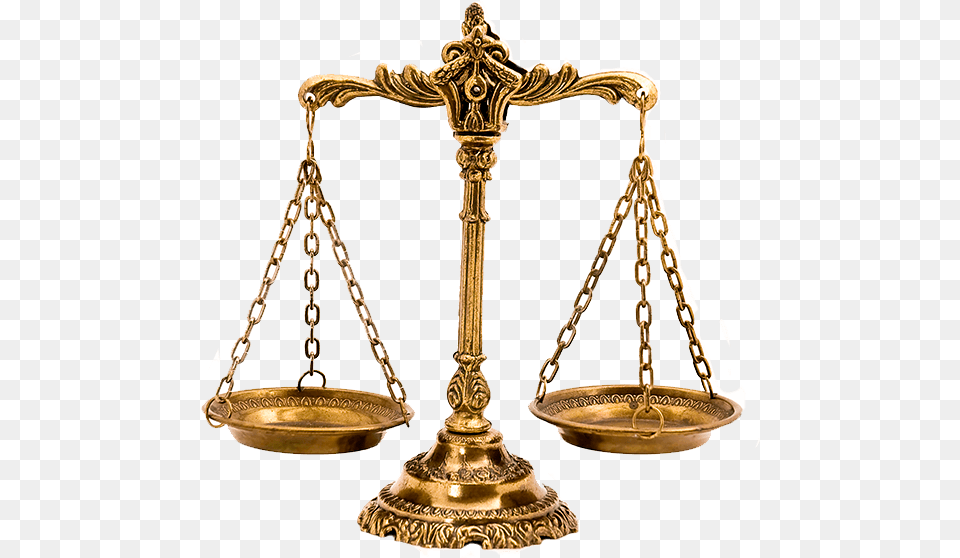 Law Scale Law Scale In, Bronze, Cross, Symbol, Chandelier Png
