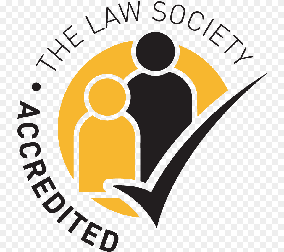 Law Society Accredited Chlidren Law Icon Law Society Children Law, Logo, Symbol Png