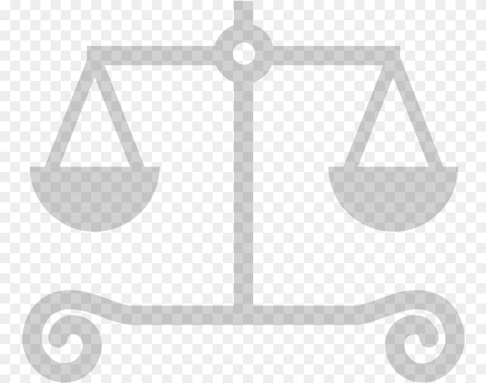 Law Transparent Balance Scale Benefits Outweigh The Drawbacks, Gray Free Png